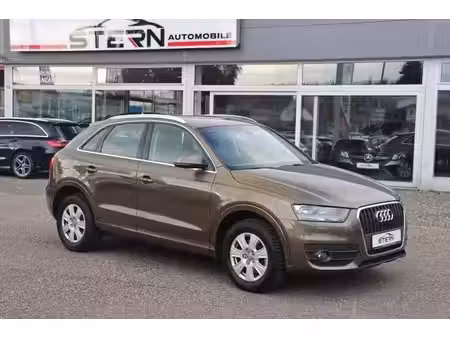 Audi Q3 2.0 TDI 140