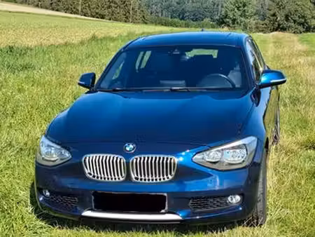 BMW Série 1 120d 2.0 184