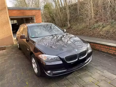 BMW Série 5 520d 2.0 184