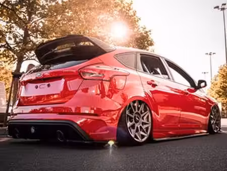 Ford Focus RS 1.0 125 Titanium