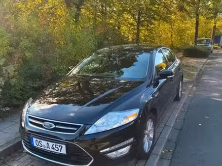 Ford Mondeo 2.0 TDCi 140
