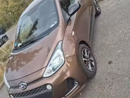 Hyundai i10 1.2 87 Uefa Euro