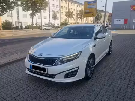Kia Optima 2.0 Spirit