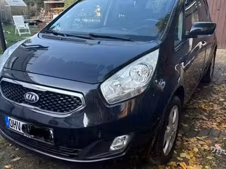 Kia Venga 1.6 125
