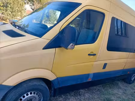 Mercedes-Benz Sprinter 150