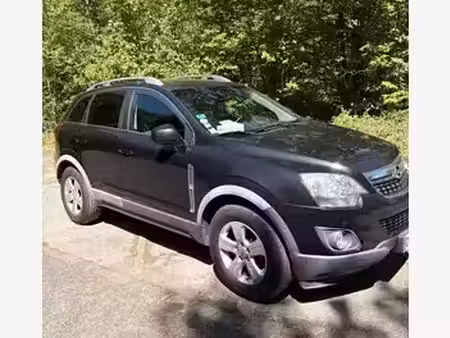 Opel Antara 2.2 CDTI 163 Edition