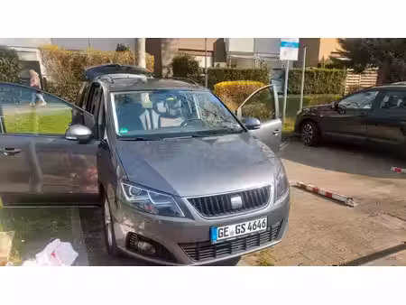 Seat Alhambra 2.0 TDI 140