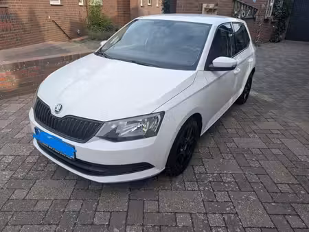 Škoda Fabia 1.0 MPI 60 Active