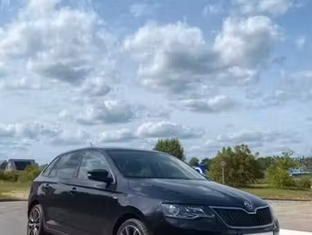 Škoda Rapid Spaceback 1.6 TDI 116