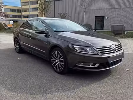 Volkswagen CC 2.0 TDI 170