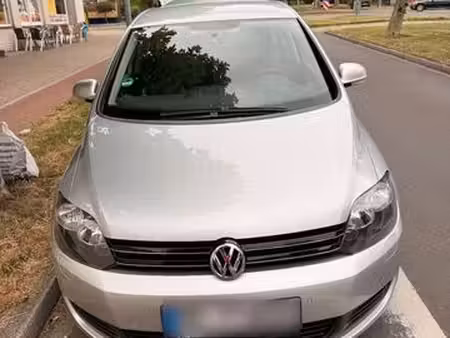 Volkswagen Golf Plus 1.6 TDI 105