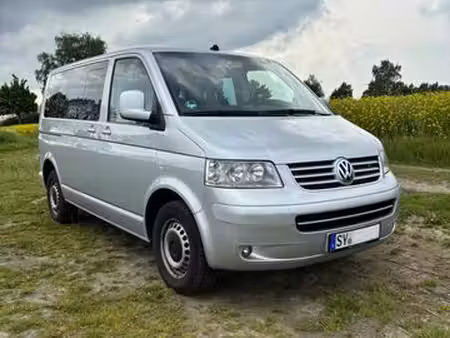Volkswagen Transporter T5 2.5 TDI 174