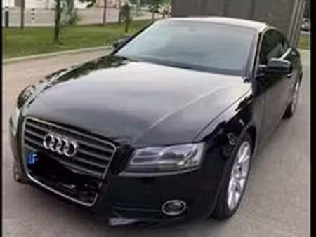 Audi A5 2.0 TFSI S line