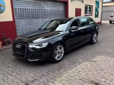 Audi A6 3.0 TDI 204