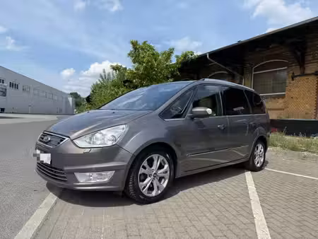 Ford Galaxy 2.0 TDCi 120 Titanium