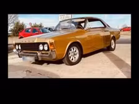 Ford Taunus 