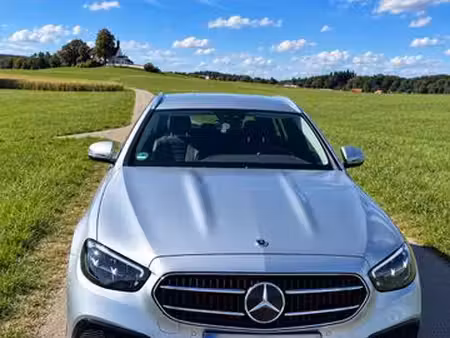 Mercedes-Benz Classe E E 220 4Matic