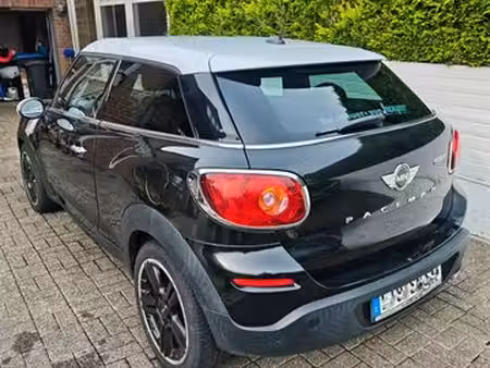 Mini Paceman Cooper D 1.6 112