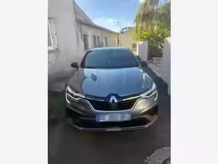 Renault Arkana E-Tech 1.6 145 RS Line