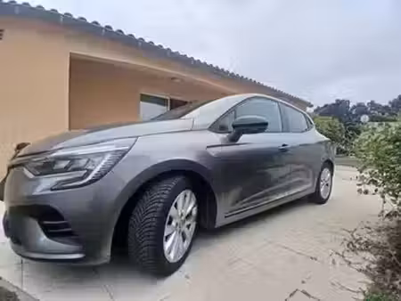 Renault Clio E-Tech 1.6 145 Evolution