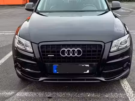 Audi Q5 V6 3.0 TDI 240 S line quattro