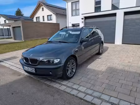 BMW Série 3 325i 2.5 192