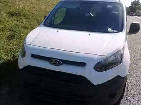 Ford Transit 1.5 101