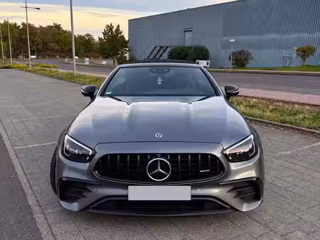 Mercedes-Benz Classe E E 53 AMG 4Matic