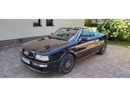 Audi 80 Cabriolet 