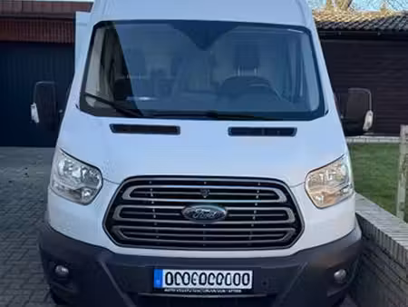 Ford Transit 2.0 TDCi 131