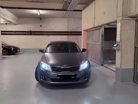 Kia Optima 2.0