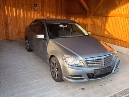 Mercedes-Benz Classe C C 220 2.1 CDI 170 Classic