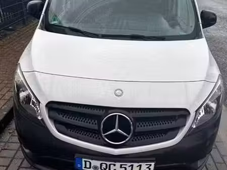 Mercedes-Benz Citan 1.5 116