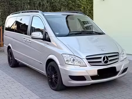 Mercedes-Benz Viano V6 3.0 CDI 224
