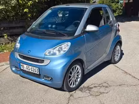 Smart Forfour 