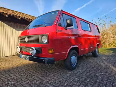 Volkswagen Combi T3