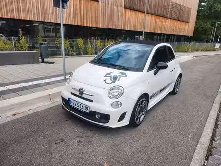 Abarth 500C 1.4 135