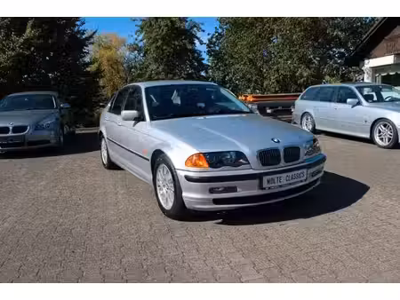 BMW Série 3 323i 2.5 170