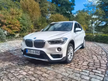BMW X1 18d 2.0 136 xDrive