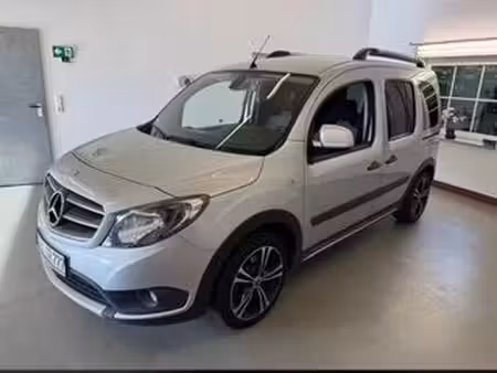 Mercedes-Benz Citan 1.5 110