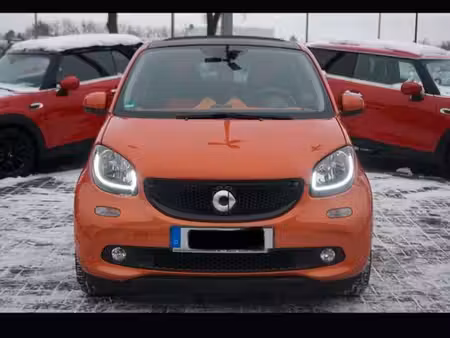 Smart Forfour 0.9 90