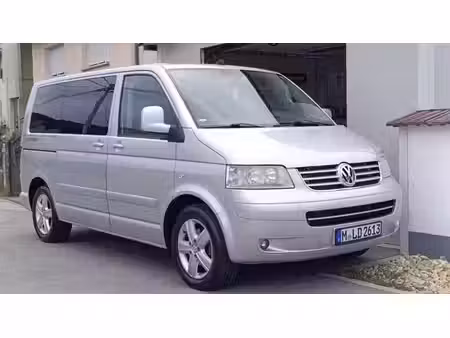 Volkswagen Transporter T5 2.5 TDI 174