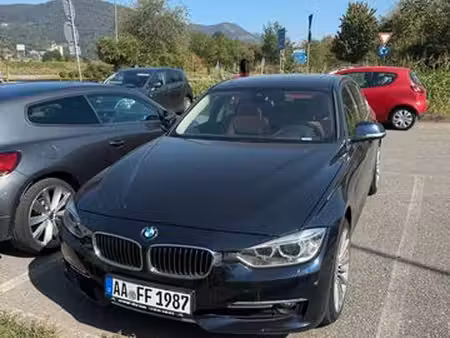 BMW Série 3 330d 3.0 258 Luxury