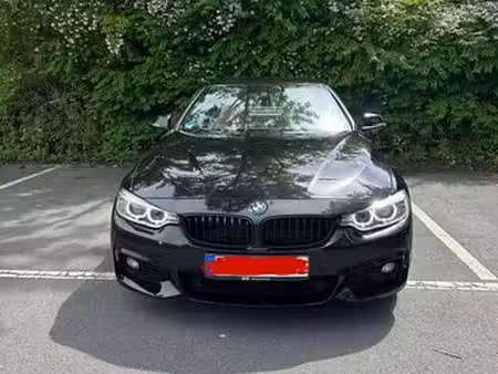 BMW Série 4 420d 2.0 184