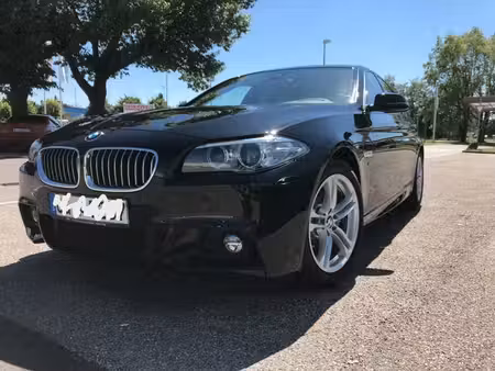 BMW Série 5 520d 2.0 184