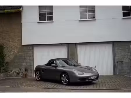 Porsche 718 S 3.2 252