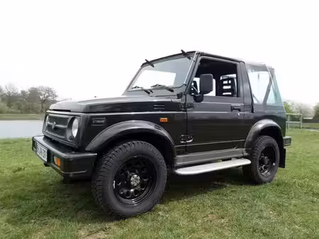 Suzuki Samurai 1.3 69