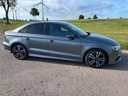 Audi A3 1.4 TFSI 110 S line