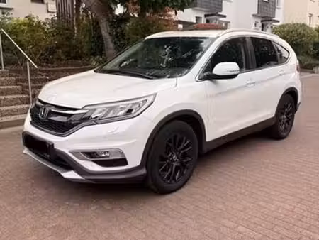 Honda CR-V 2.0 Vtec 155 Elegance