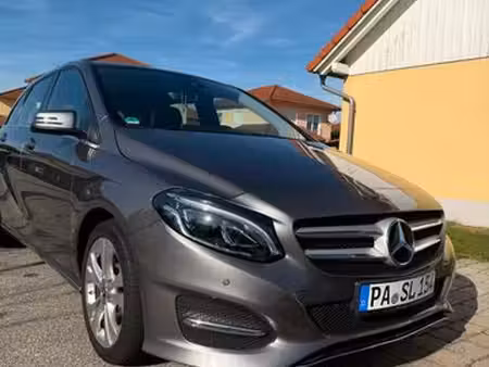 Mercedes-Benz Classe B B 180 Urban